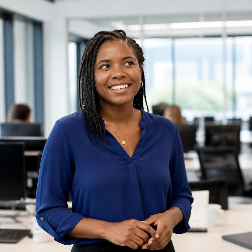 Amara, Product Manager in Technology