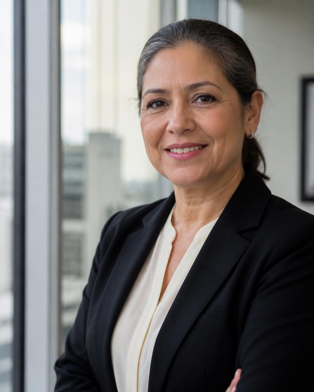 Carmen, Director of Operations in Manufacturing
