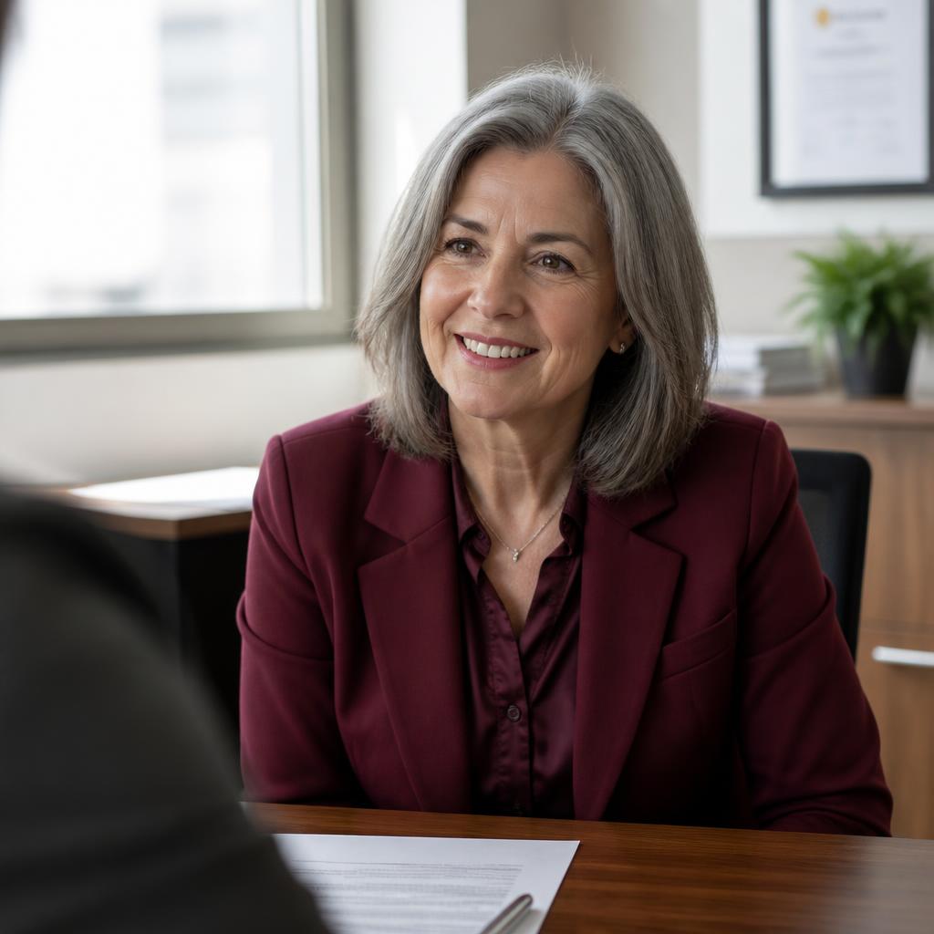 Michelle, HR Manager in Professional Services
