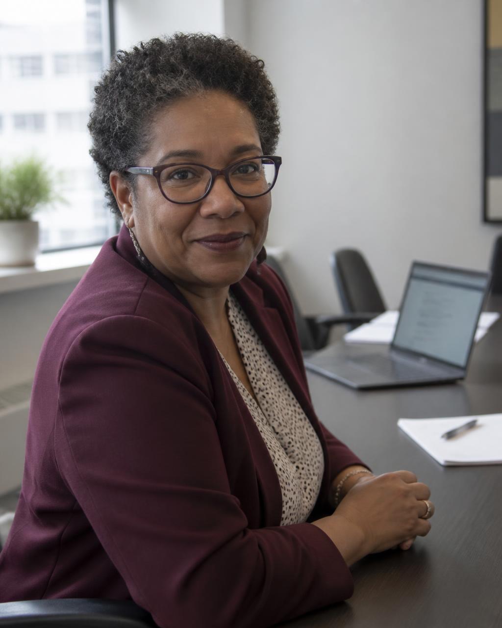 Yolanda, VP of People in Healthcare