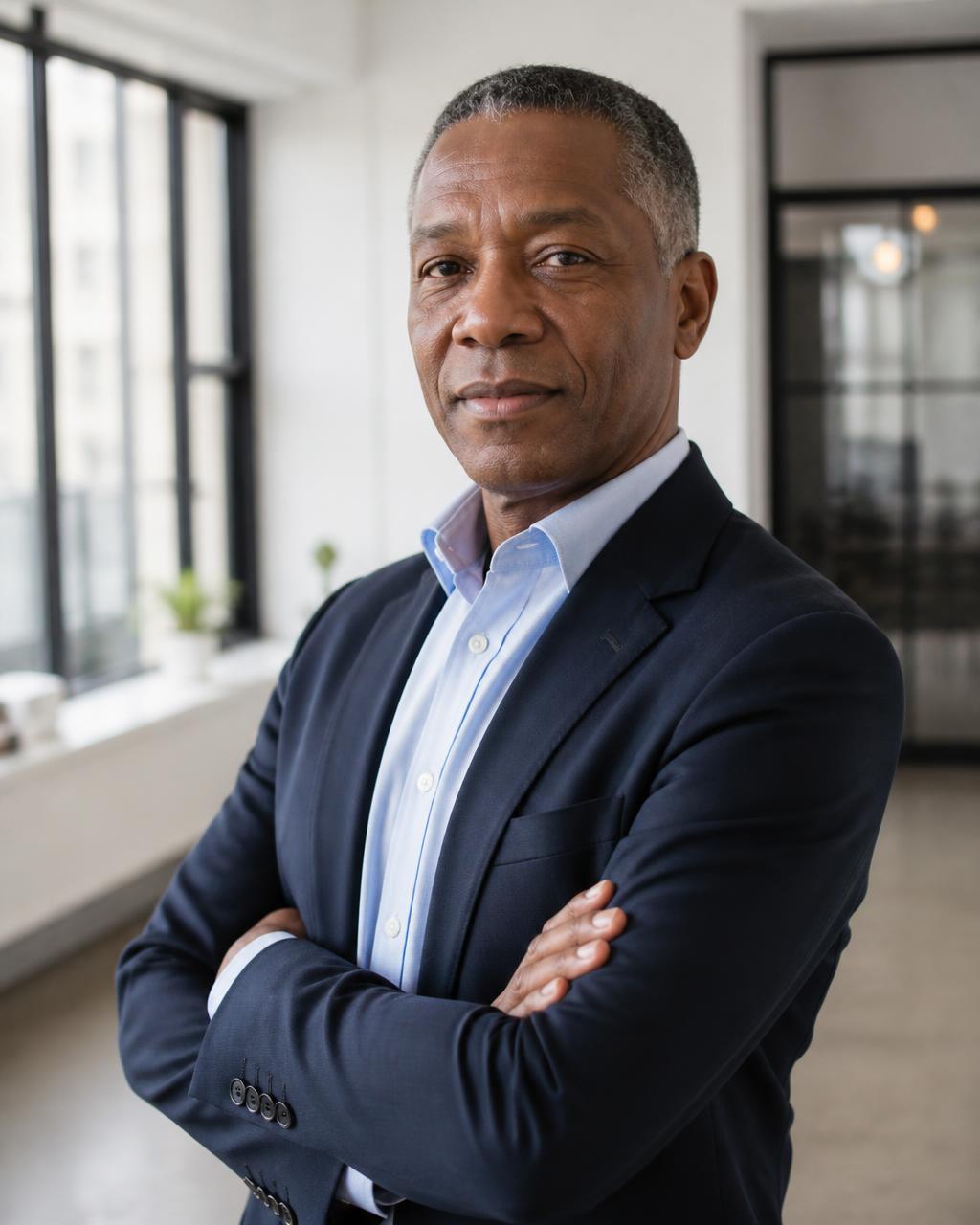 Marcus Whitfield, Chief Operating Officer at HireAxis