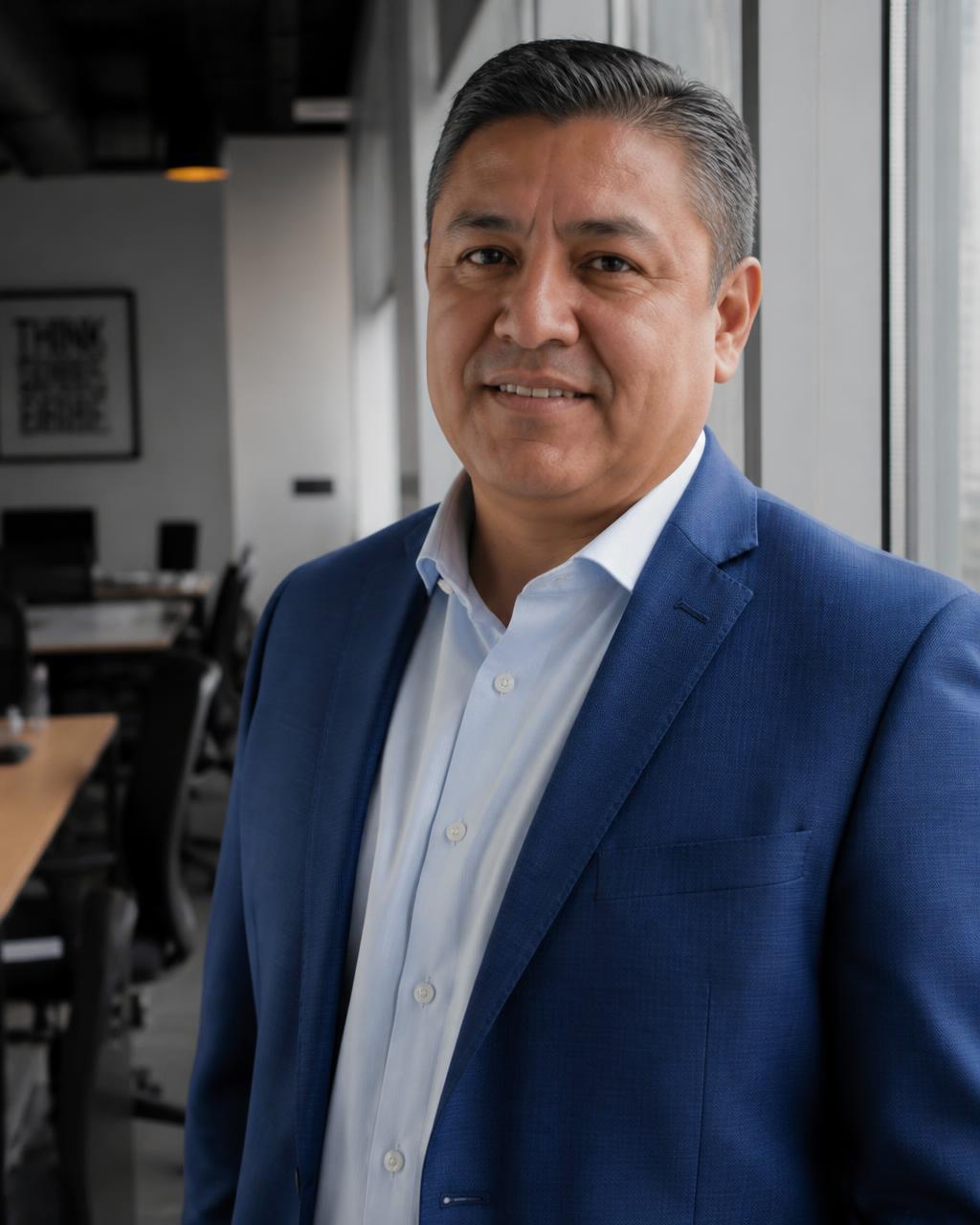 Carlos Herrera, Recruitment Director at HireAxis