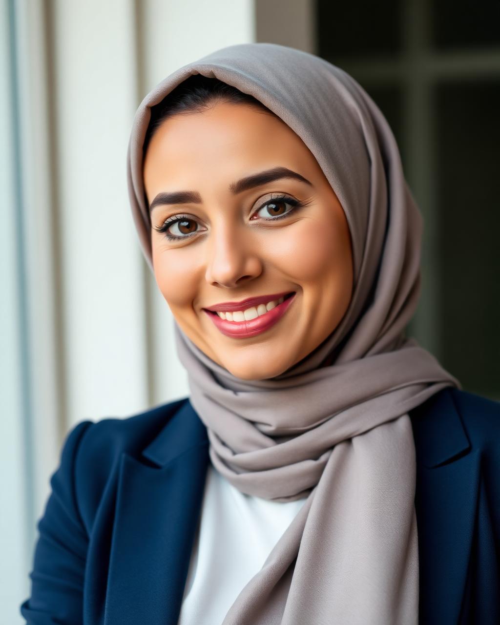 Amina Yusuf, Career Strategy Director at HireAxis