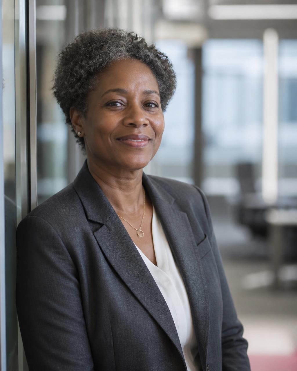 Yvonne Carrington, Client Partnerships Director at HireAxis